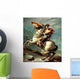 Digitally Restored Vector Painting Wall Decal Design 21