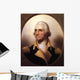 Digitally Restored Vector Painting Wall Decal Design 20