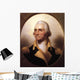 Digitally Restored Vector Painting Wall Decal Design 20