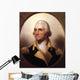 Digitally Restored Vector Painting Wall Decal Design 20