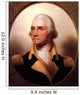 Digitally Restored Vector Painting Wall Decal Design 20