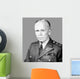 Digitally Restored Vector Portrait Wall Decal Design 46