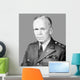 Digitally Restored Vector Portrait Wall Decal Design 46