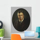 Digitally Restored Vector Painting Wall Decal Design 19