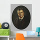 Digitally Restored Vector Painting Wall Decal Design 19