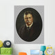 Digitally Restored Vector Painting Wall Decal Design 19