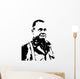 Vector Illustration General Lewis Wall Decal