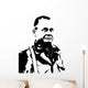 Vector Illustration General Lewis Wall Decal