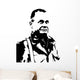 Vector Illustration General Lewis Wall Decal