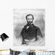 Digitally Restored Vector Portrait Wall Decal Design 45