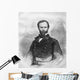 Digitally Restored Vector Portrait Wall Decal Design 45