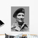 Digitally Restored Vector Portrait Wall Decal Design 44