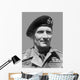Digitally Restored Vector Portrait Wall Decal Design 44