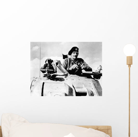 Digitally Restored Vector Photo Wall Decal Design 12