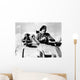 Digitally Restored Vector Photo Wall Decal Design 12