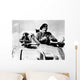 Digitally Restored Vector Photo Wall Decal Design 12