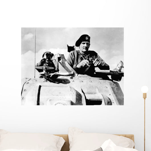 Digitally Restored Vector Photo Wall Decal Design 12