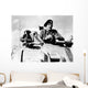 Digitally Restored Vector Photo Wall Decal Design 12