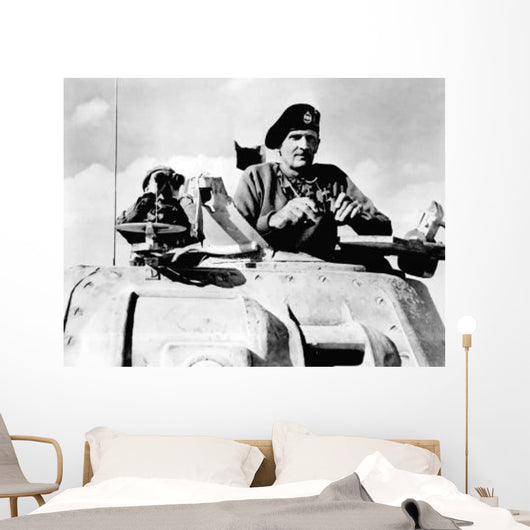 Digitally Restored Vector Photo Wall Decal Design 12