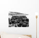 Digitally Restored Vector Photo Wall Decal Design 11