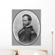 Digitally Restored Vector Portrait Wall Decal Design 41