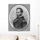 Digitally Restored Vector Portrait Wall Decal Design 41