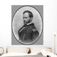 Digitally Restored Vector Portrait Wall Decal Design 41