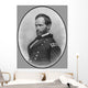 Digitally Restored Vector Portrait Wall Decal Design 41