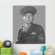 Digitally Restored Vector Portrait Wall Decal Design 40