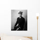 Digitally Restored Vector Portrait Wall Decal Design 39