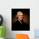 Digitally Restored Vector Painting Wall Decal Design 18