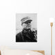 Digitally Restored Vector Portrait Wall Decal Design 37
