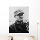 Digitally Restored Vector Portrait Wall Decal Design 37