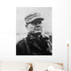 Digitally Restored Vector Portrait Wall Decal Design 37