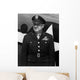 Digitally Restored Vector Portrait Wall Decal Design 35