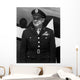 Digitally Restored Vector Portrait Wall Decal Design 35
