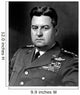 Digitally Restored Portrait General Wall Decal