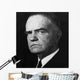Digitally Restored Vector Portrait Wall Decal Design 34
