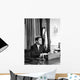 Digitally Restored Vector Image Wall Decal Design 2