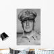 Digitally Restored Vector Portrait Wall Decal Design 31