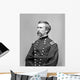 Digitally Restored Vector Portrait Wall Decal Design 30