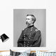 Digitally Restored Vector Portrait Wall Decal Design 30