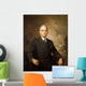 Digitally Restored Painting Harry Wall Decal
