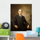 Digitally Restored Painting Harry Wall Decal