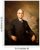 Digitally Restored Painting Harry Wall Decal