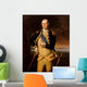 Digitally Restored Vector Painting Wall Decal Design 17
