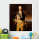 Digitally Restored Vector Painting Wall Decal Design 17