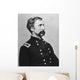 Digitally Restored Vector Portrait Wall Decal Design 28