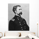Digitally Restored Vector Portrait Wall Decal Design 28