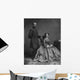 Digitally Restored Vector Photo Wall Decal Design 10